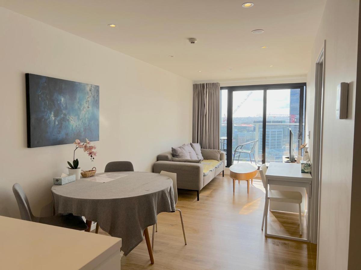 Skytower View 2 Bedroom Apartment Auckland Exterior foto